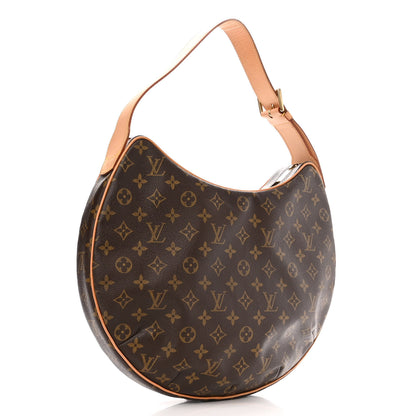 Louis Vuitton Monogram Croissant GM 2 of 9