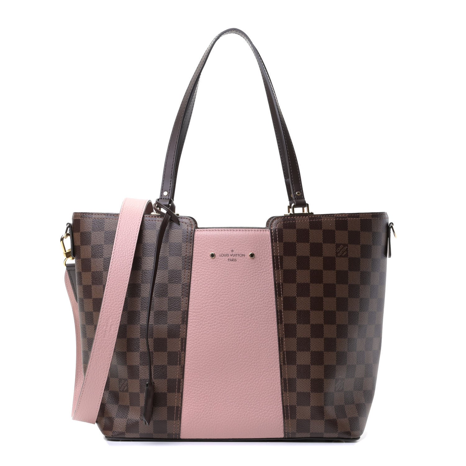 Louis Vuitton Damier Ebene Jersey Magnolia 1 of 10