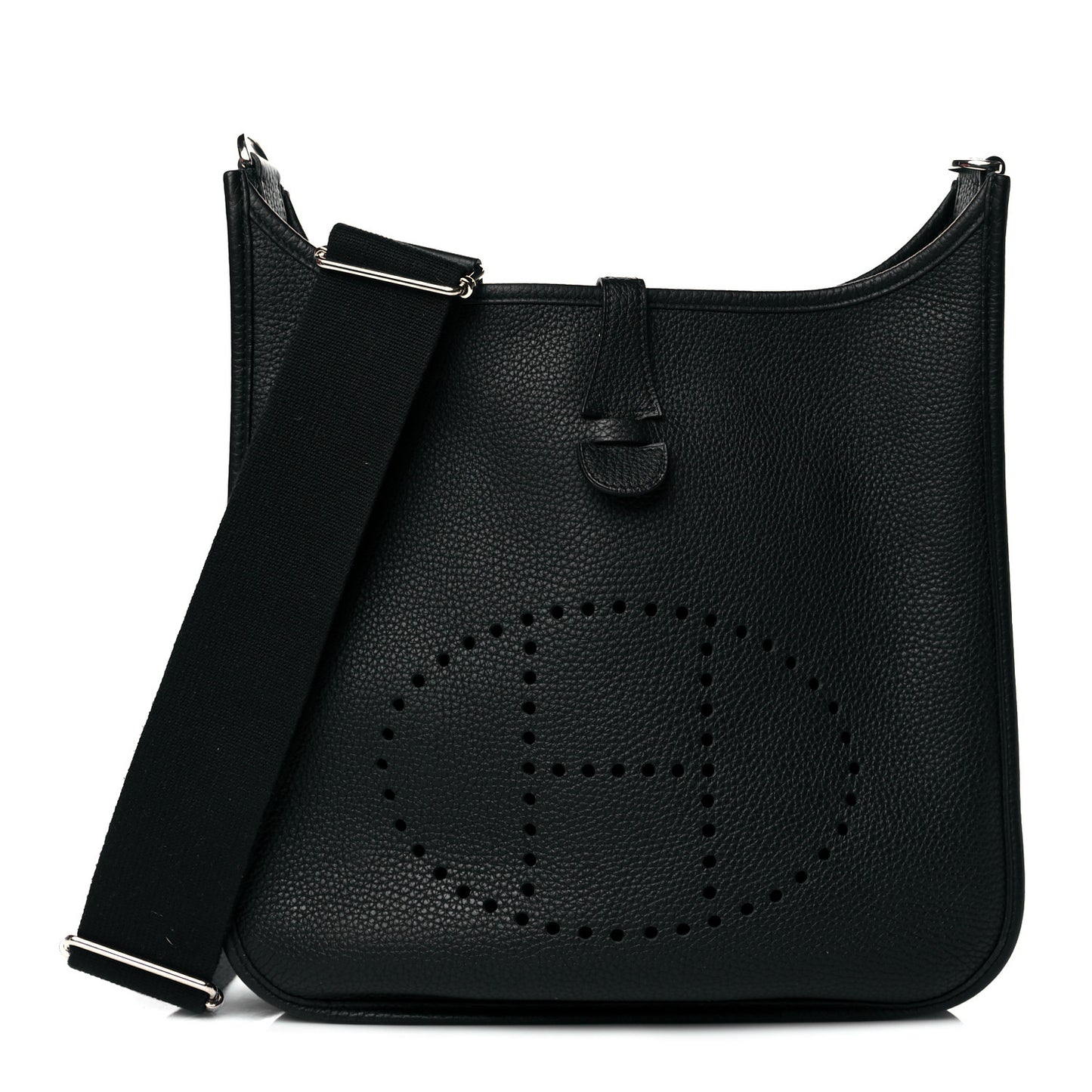 Taurillon Clemence Evelyne III PM Black