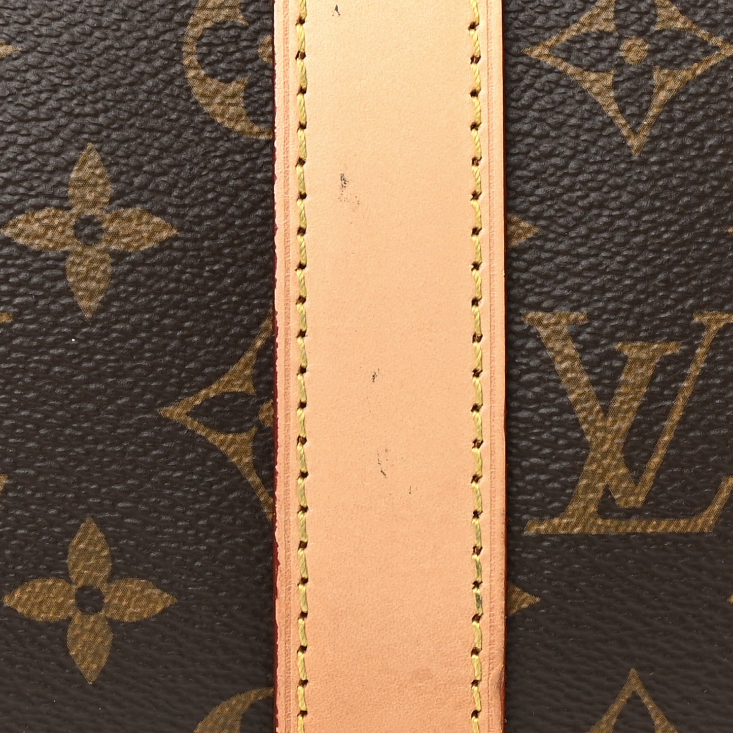 Monogram Keepall Bandouliere 50
