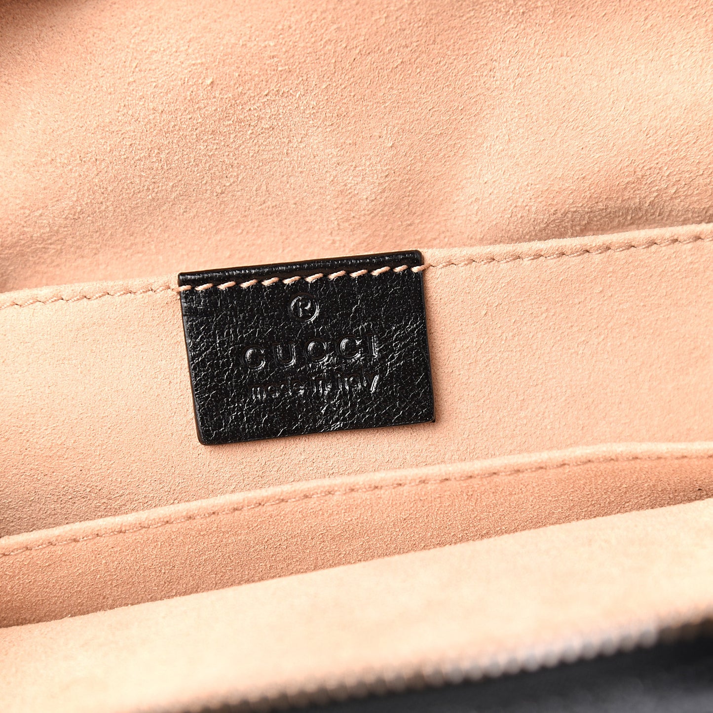 Calfskin Small Re(Belle) Crossbody Bag Black