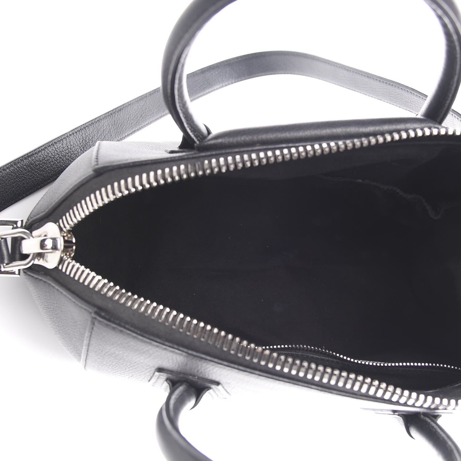 Givenchy Sugar Goatskin Small Antigona Black 6 of 18