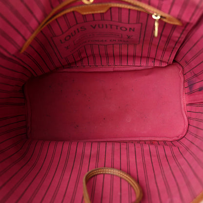Louis Vuitton Monogram Neo Neverfull MM Pivoine 5 of 12