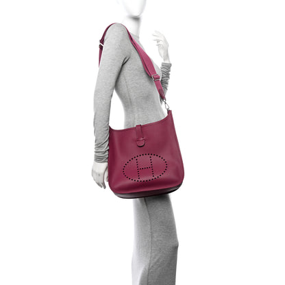 Hermes Epsom Evelyne III GM Tosca 2 of 13