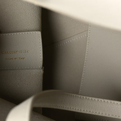 Saint Laurent Calfskin Large Shopping Tote Crema Soft 8 of 11