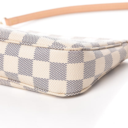 Louis Vuitton Damier Azur Pochette Accessories NM 10 of 10