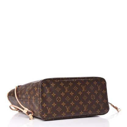 Louis Vuitton Monogram Neo Neverfull MM 5 of 13