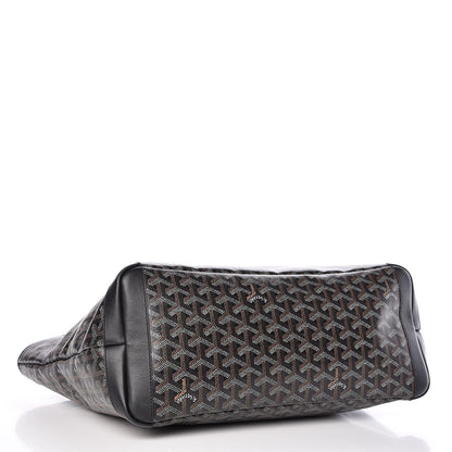 Goyard Goyardine Artois MM Black 4 of 13