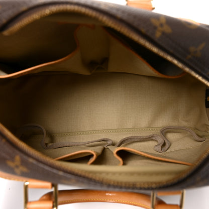 Louis Vuitton Monogram Deauville 4 of 8