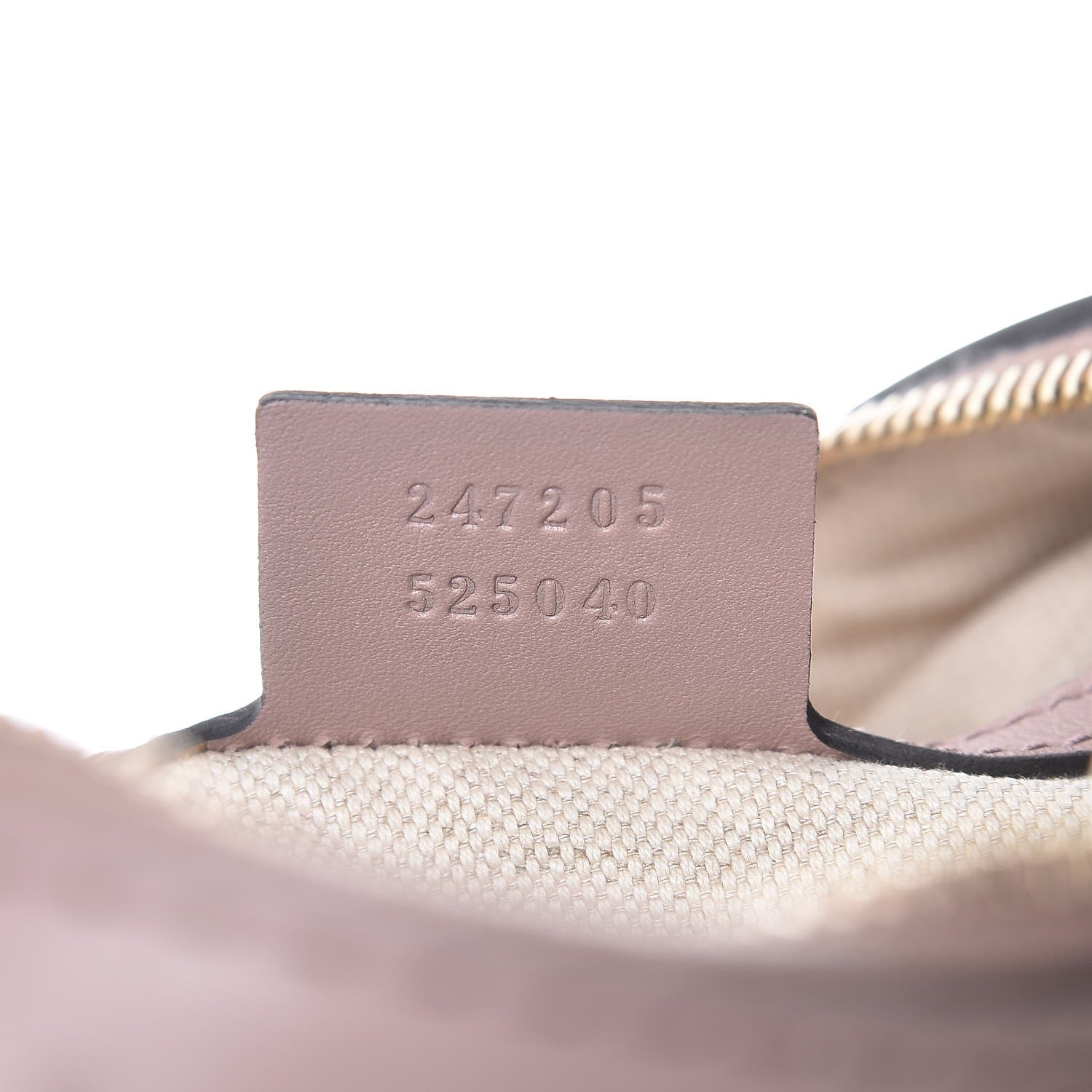 Gucci Monogram Medium Joy Boston Light Pink 7 of 8
