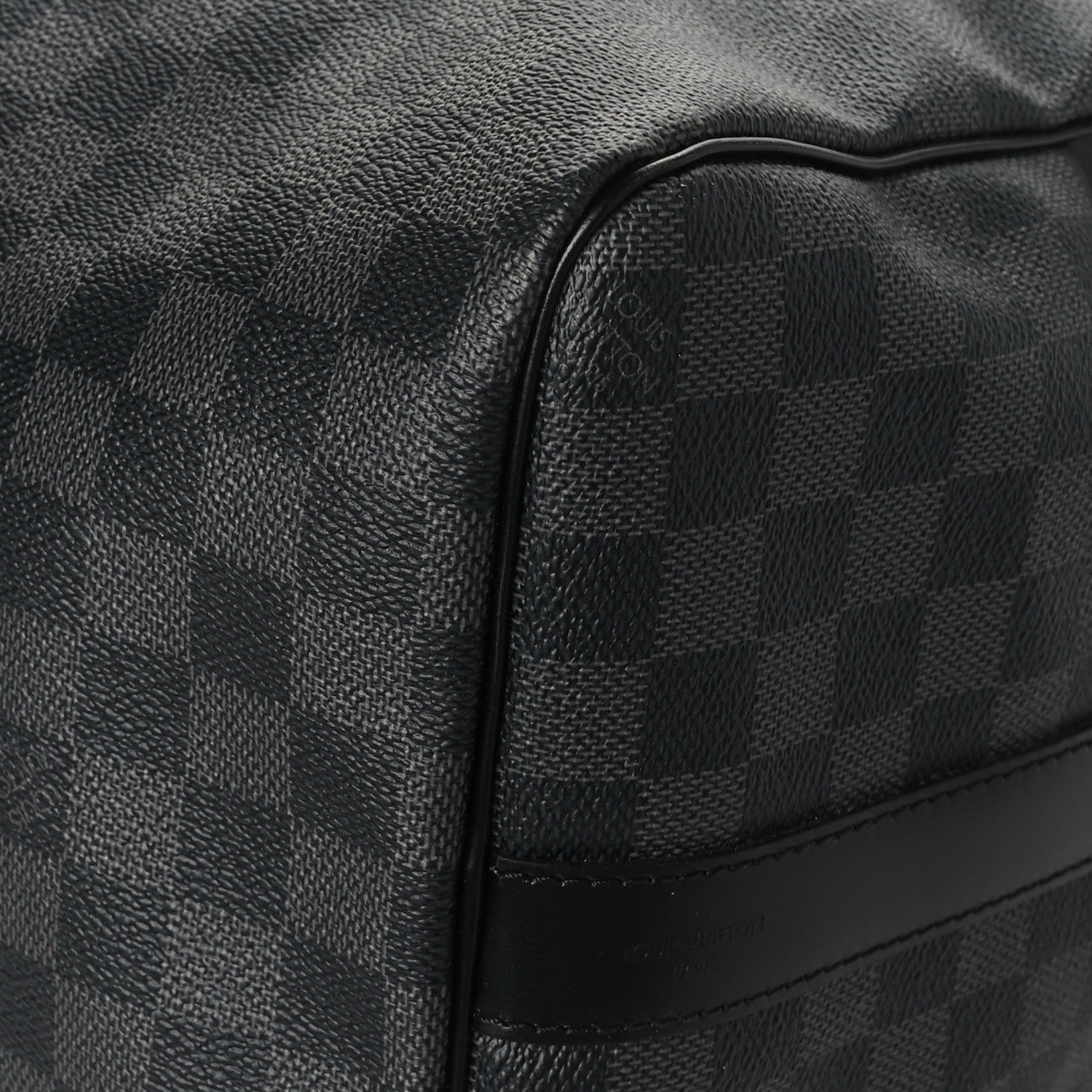 Louis Vuitton Damier Graphite Keepall Bandouliere 45 11 of 11