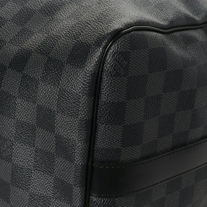 Louis Vuitton Damier Graphite Keepall Bandouliere 45 11 of 11
