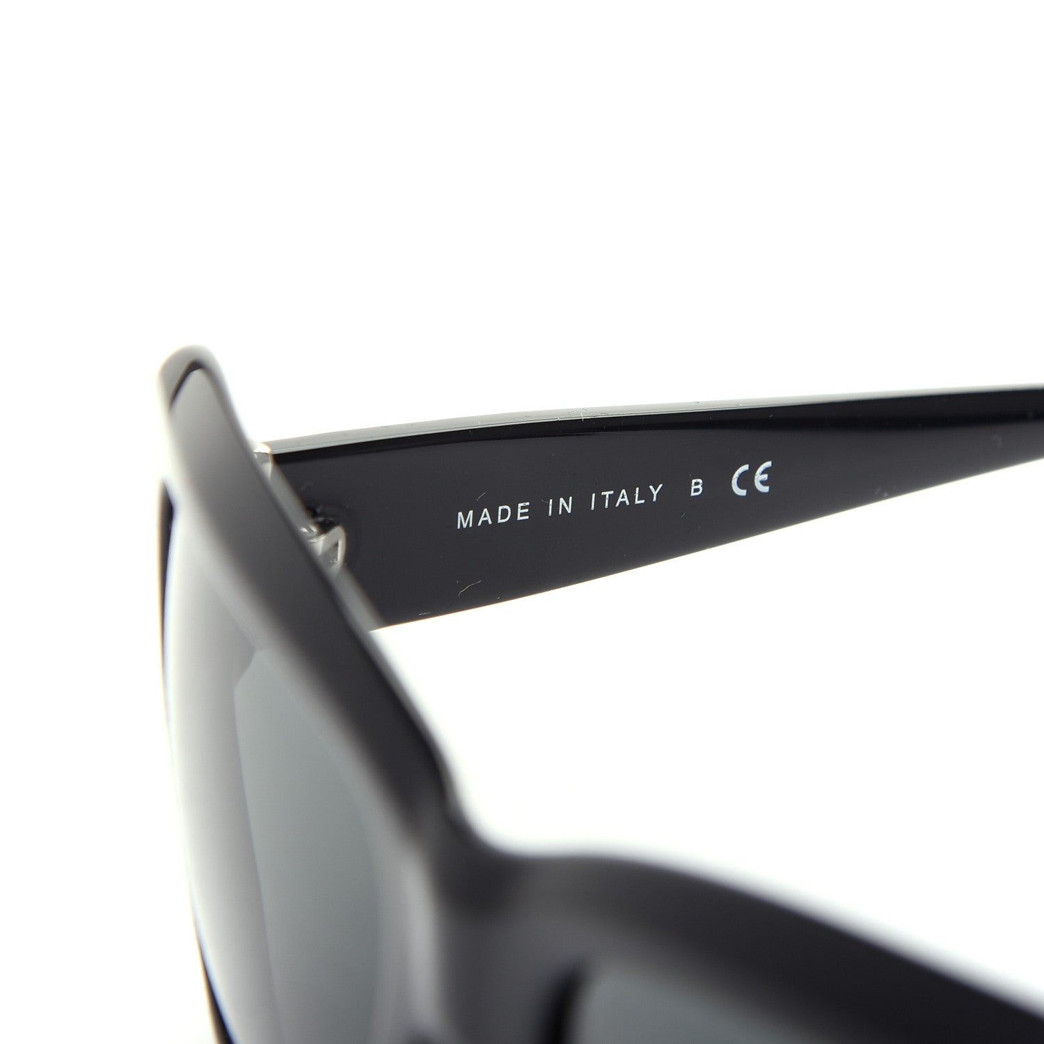 Chanel CC Camellia Sunglasses 5249 Black 6 of 7