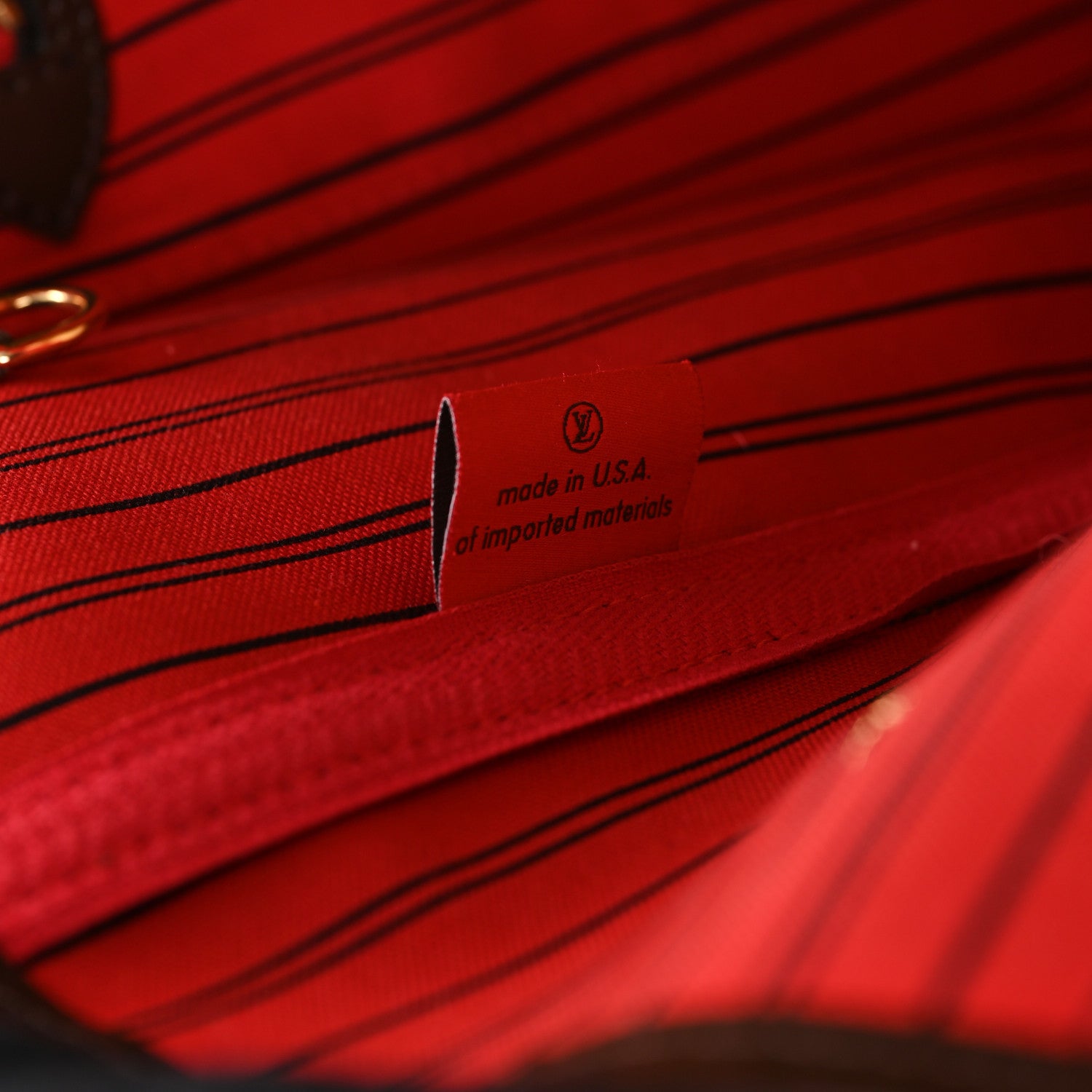 Louis Vuitton Damier Ebene Neo Neverfull MM 8 of 12