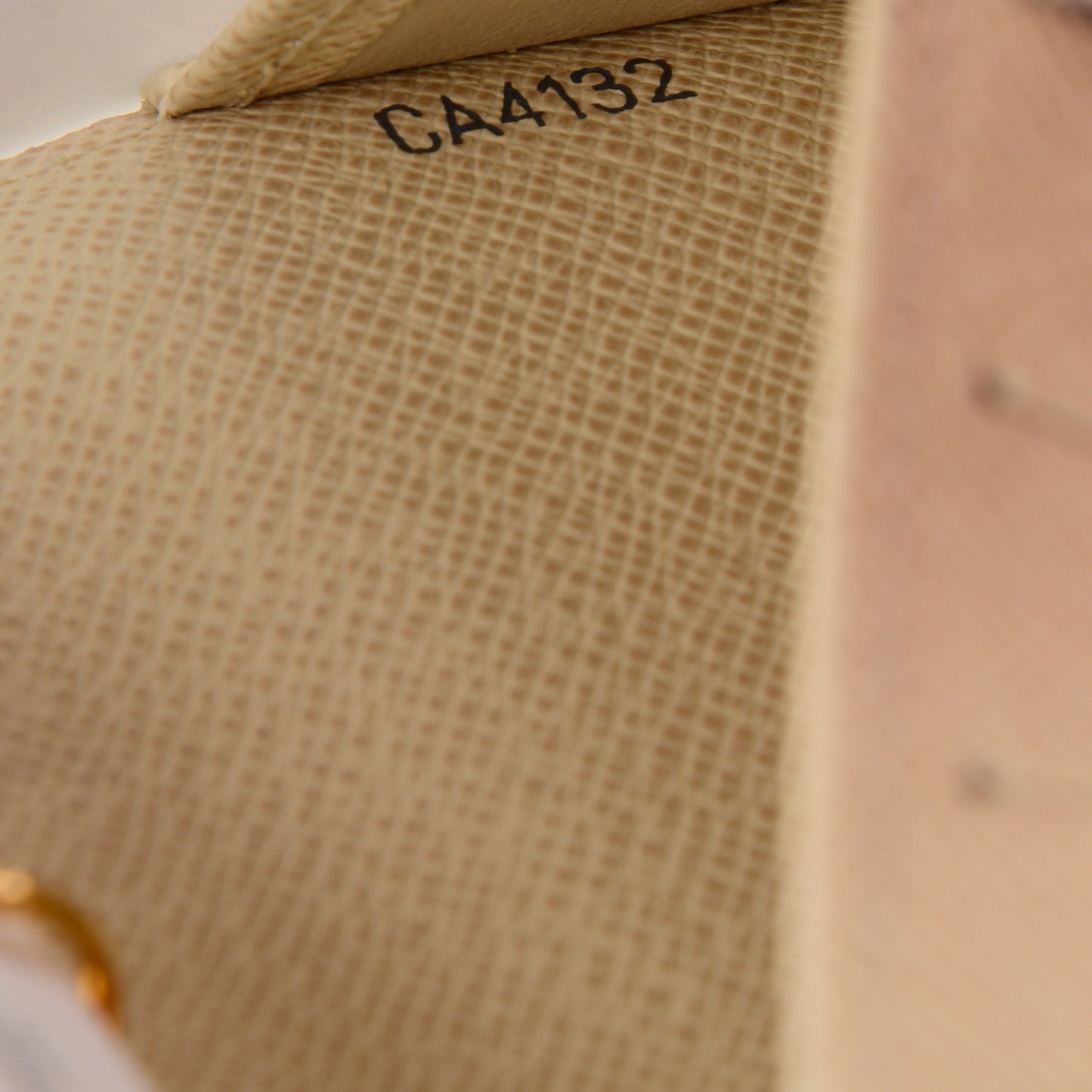 Damier Azur Small Ring Agenda Cover
