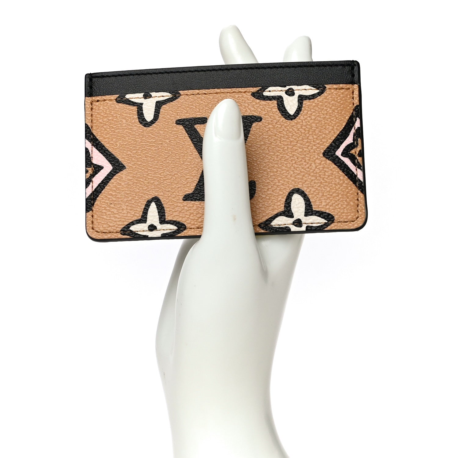 Louis Vuitton Monogram Giant Wild At Heart Card Holder Arizona 2 of 9