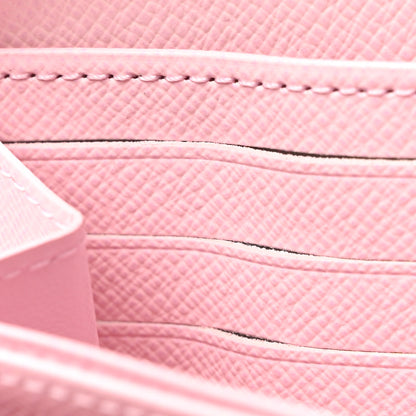 Louis Vuitton LOUIS VUITTON Monogram Escale Zippy Wallet Pastel 12 of 18