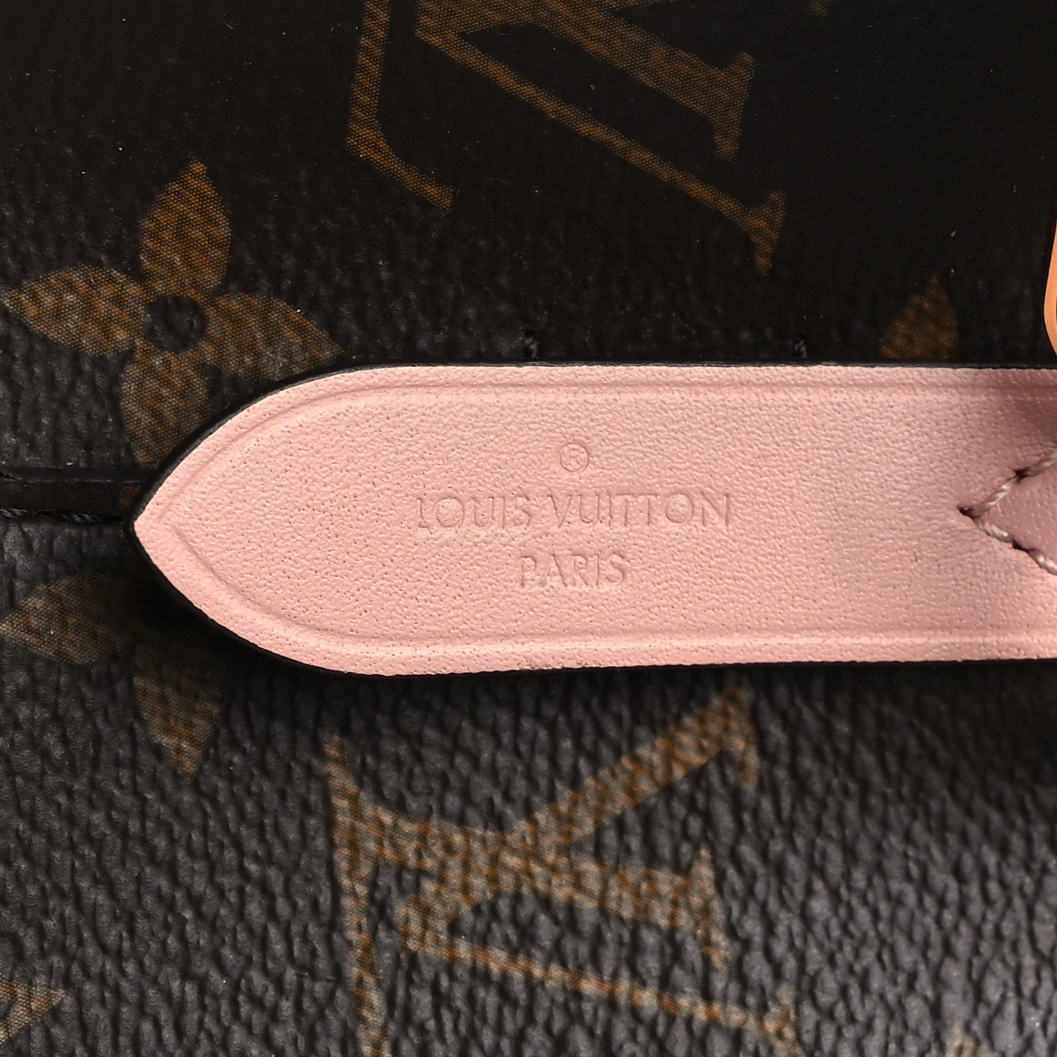 Louis Vuitton Monogram Neonoe MM Rose Poudre 6 of 12