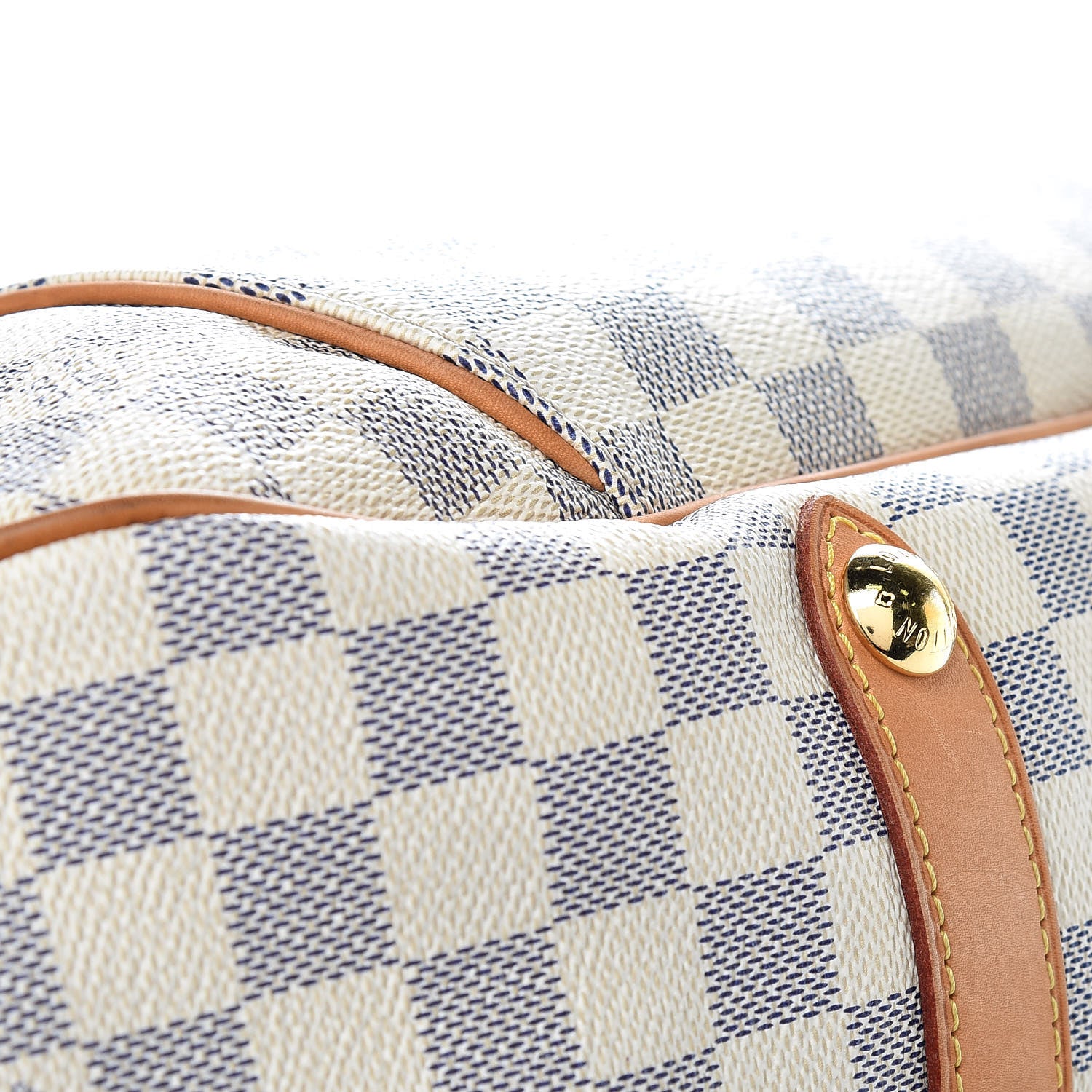 Louis Vuitton Damier Azur Galliera PM 12 of 14
