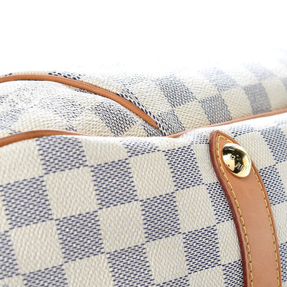 Louis Vuitton Damier Azur Galliera PM 12 of 14