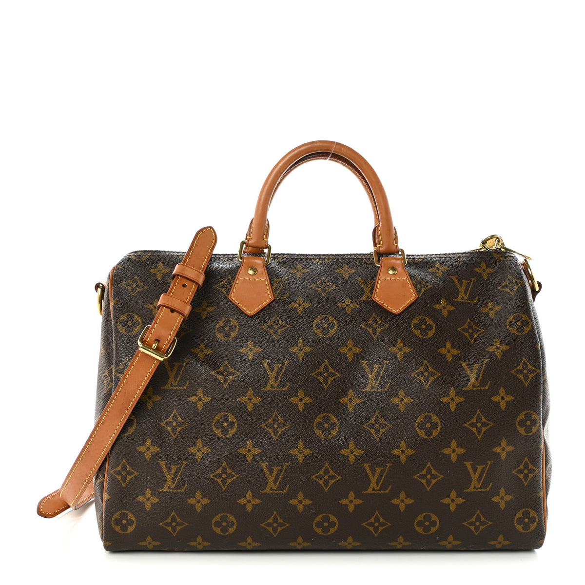 Monogram Speedy Bandouliere 35