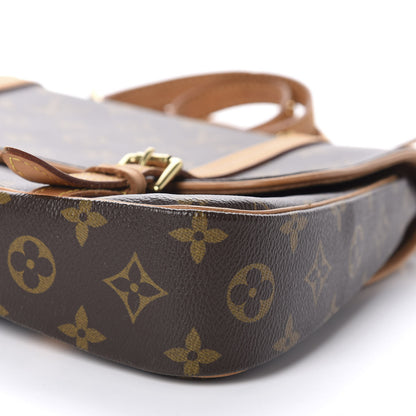 Louis Vuitton Monogram Marelle Sac a Dos 7 of 9