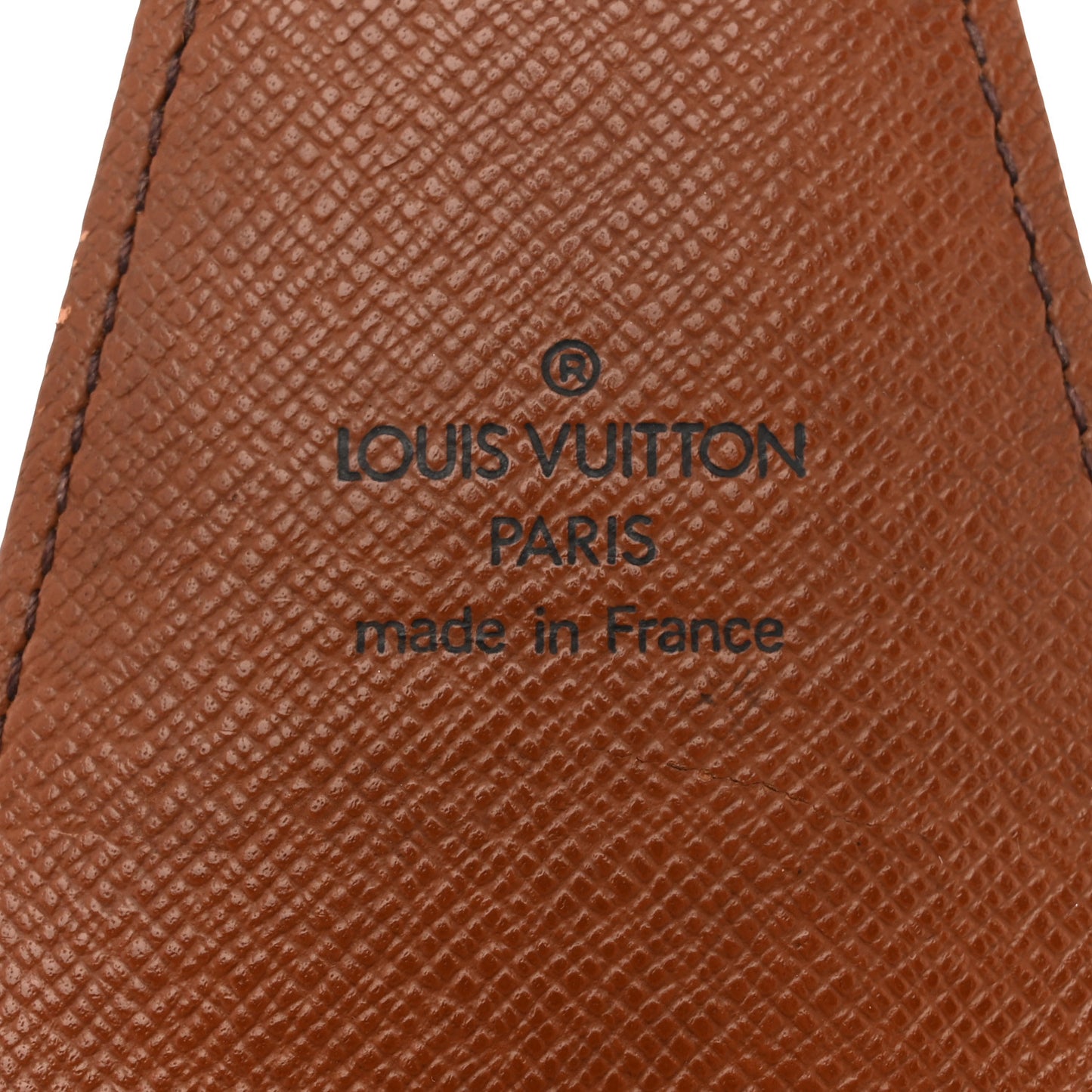 Monogram Cigarette Case