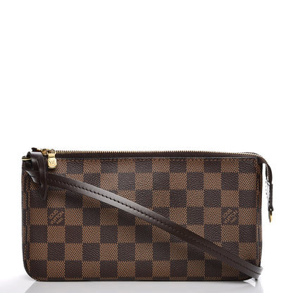 Louis Vuitton Damier Ebene Pochette Accessories NM 1 of 7