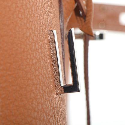 Hermes Togo Birkin 35 Gold 14 of 21