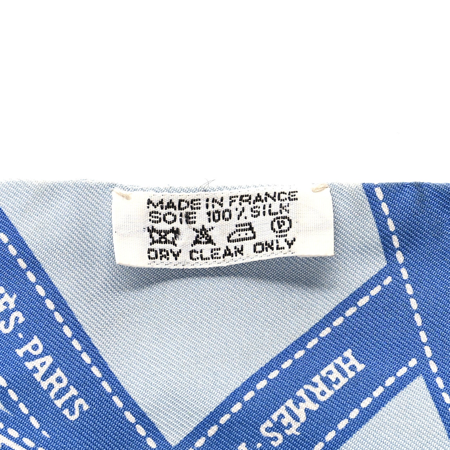 Silk Bolduc Twilly Bleu