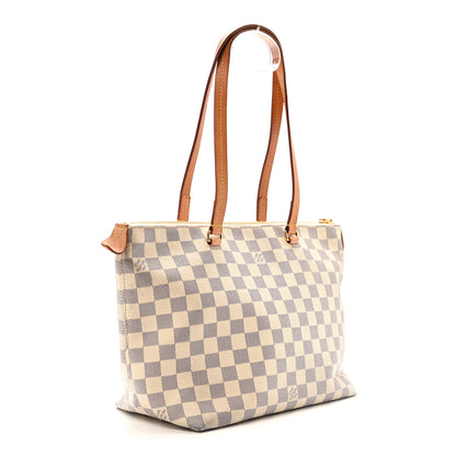Louis Vuitton Damier Azur Iena PM 3 of 14