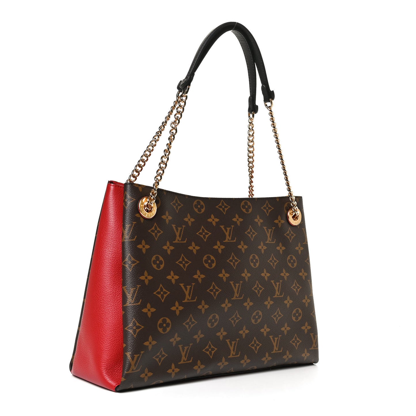 Monogram Surene MM Cherry