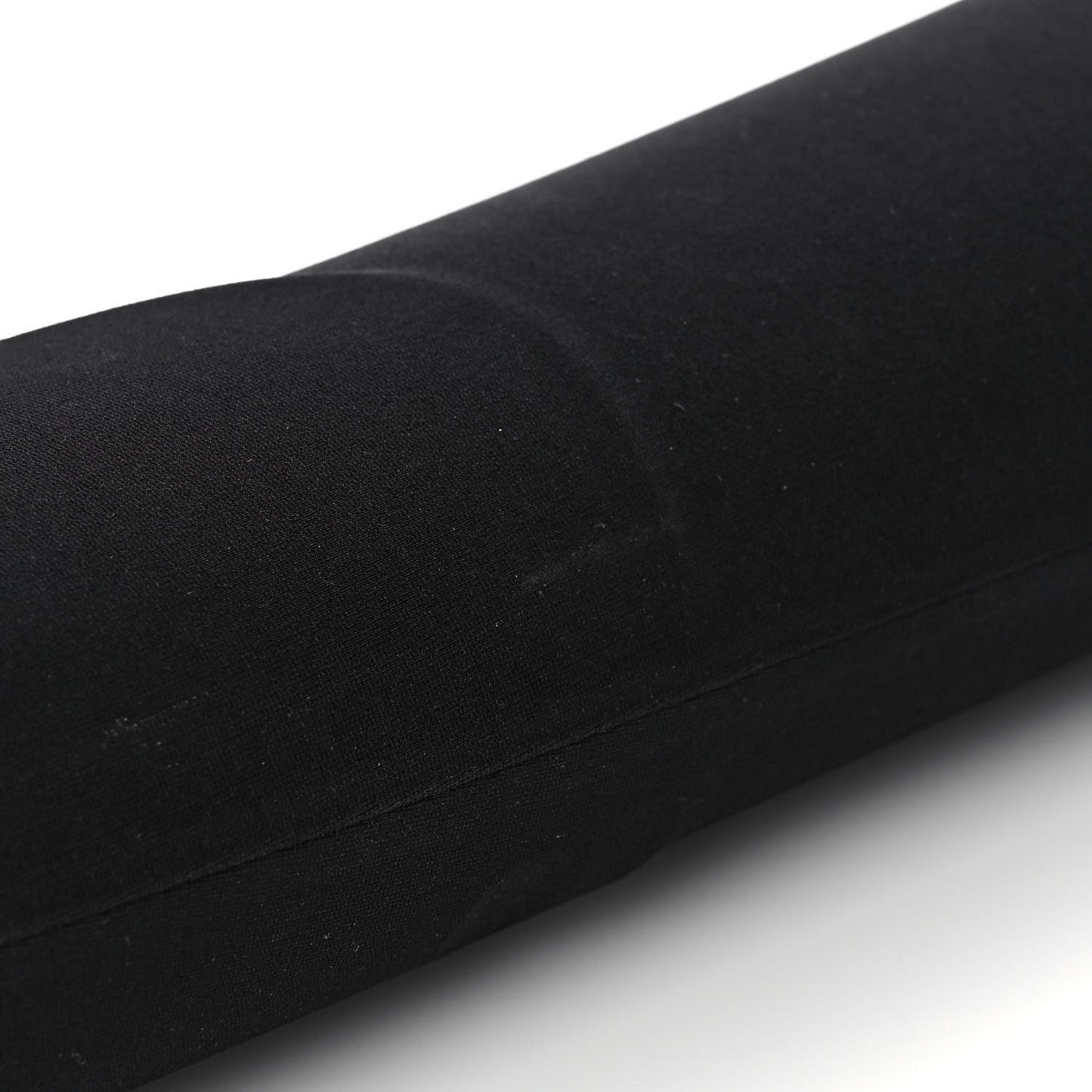 Spandex Pointed Toe Knife Thigh High Boots 37 Black