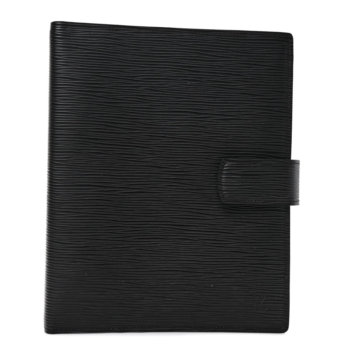 Epi Large Ring Agenda Black