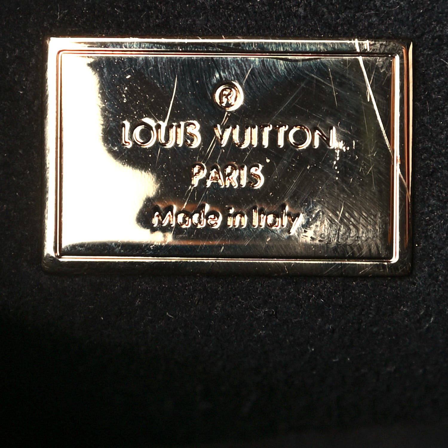 Louis Vuitton Vernis Epi Monogram Spring Street Black 6 of 15