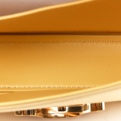 Celine Lizard Mini Triomphe Pollen 5 of 9