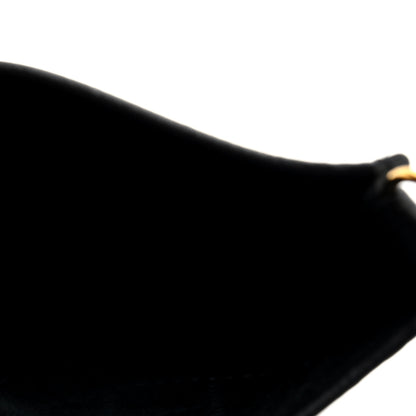 Hermes Taurillon Clemence Evelyne TPM Black 5 of 10