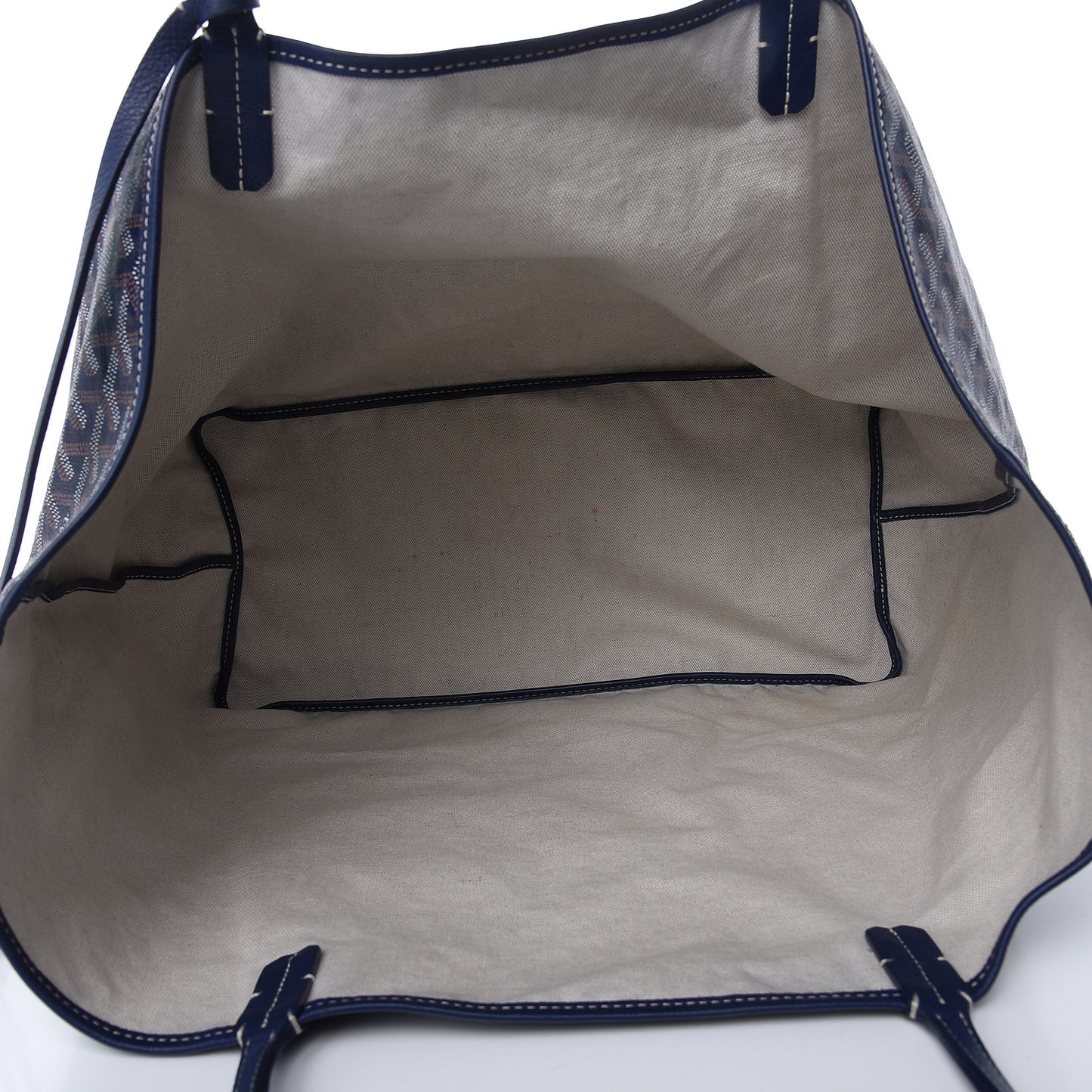 Goyardine Saint Louis GM Navy