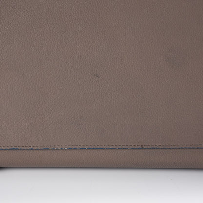 Celine Baby Grained Calfskin Medium Phantom Luggage Taupe 25 of 25