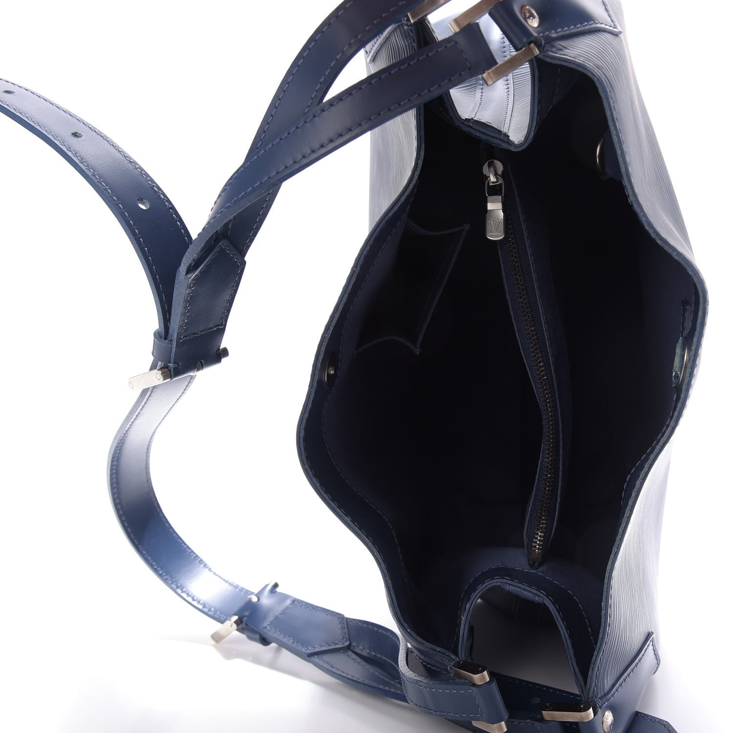 Louis Vuitton Epi Mandara MM Myrtille 5 of 8