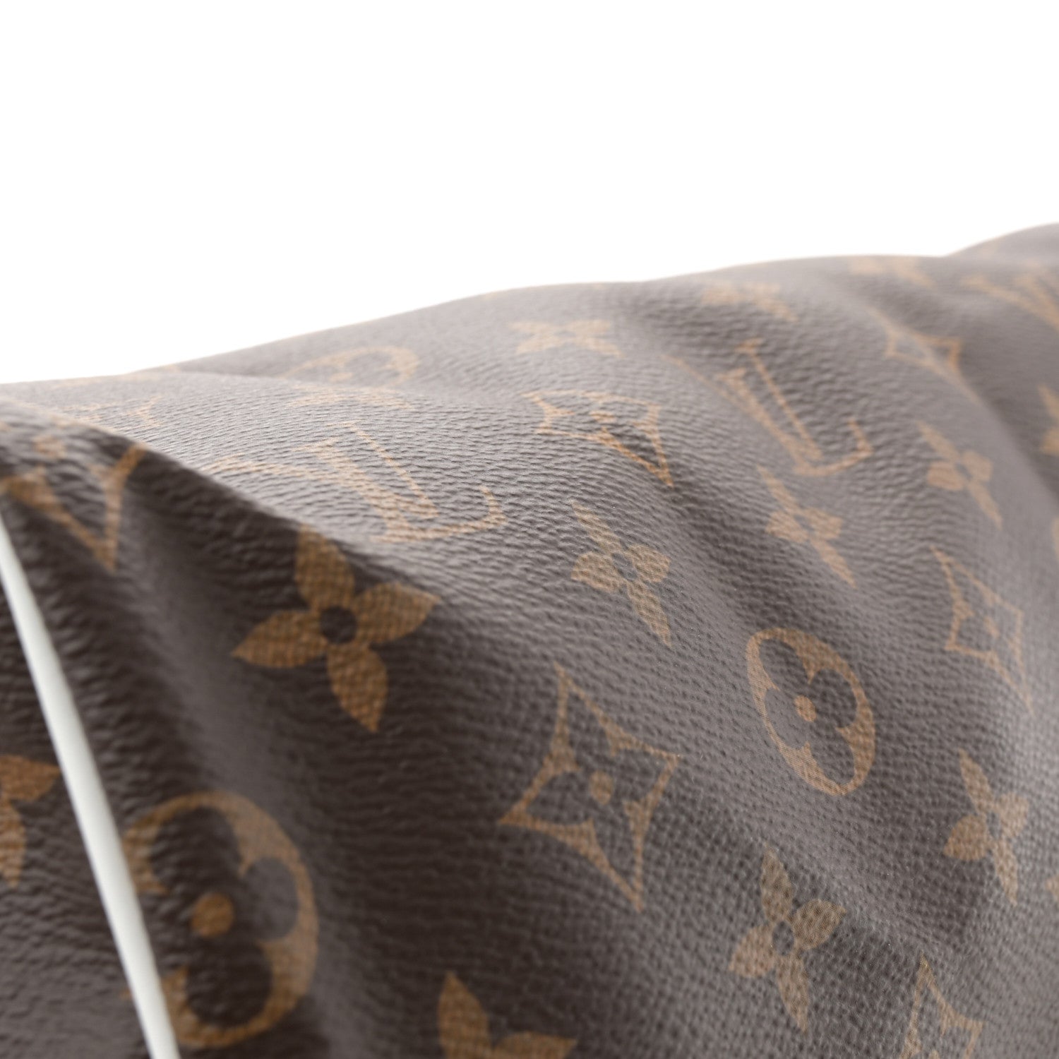 Louis Vuitton Monogram LV Match Speedy Bandouliere 25 White 11 of 11