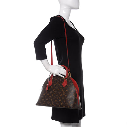 Louis Vuitton Monogram Alma BNB Cherry 2 of 9