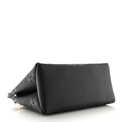 Louis Vuitton Empreinte Monogram Giant Petit Palais Black 4 of 9