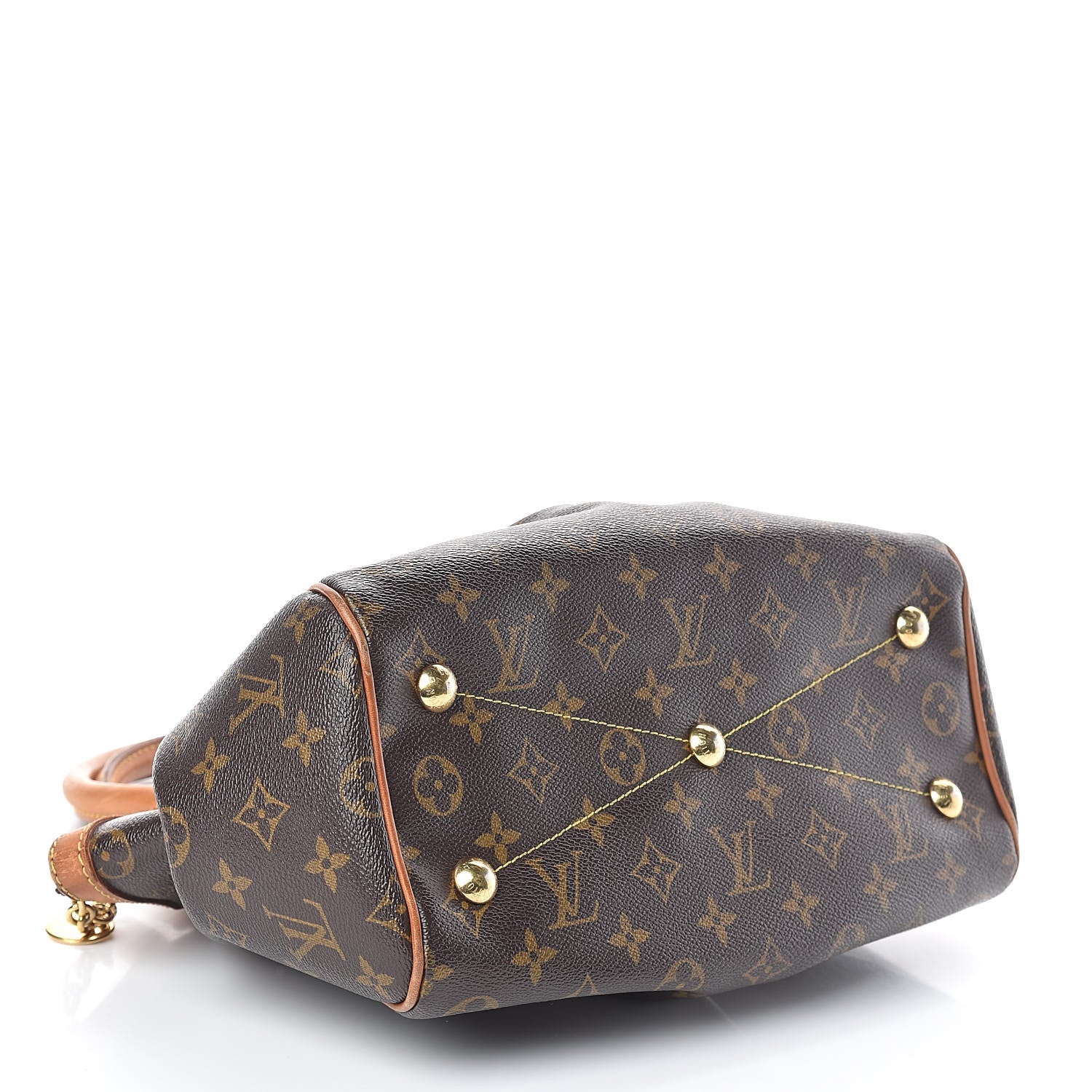 Louis Vuitton Monogram Tivoli PM 4 of 9