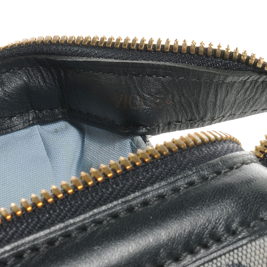 Mini Monogram Josephine PM Blue