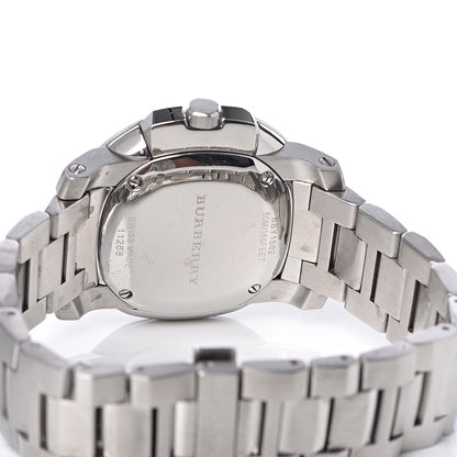 Burberry Stainless Steel 36mm The Britain Automatic Watch Black BBY1502 5 of 7
