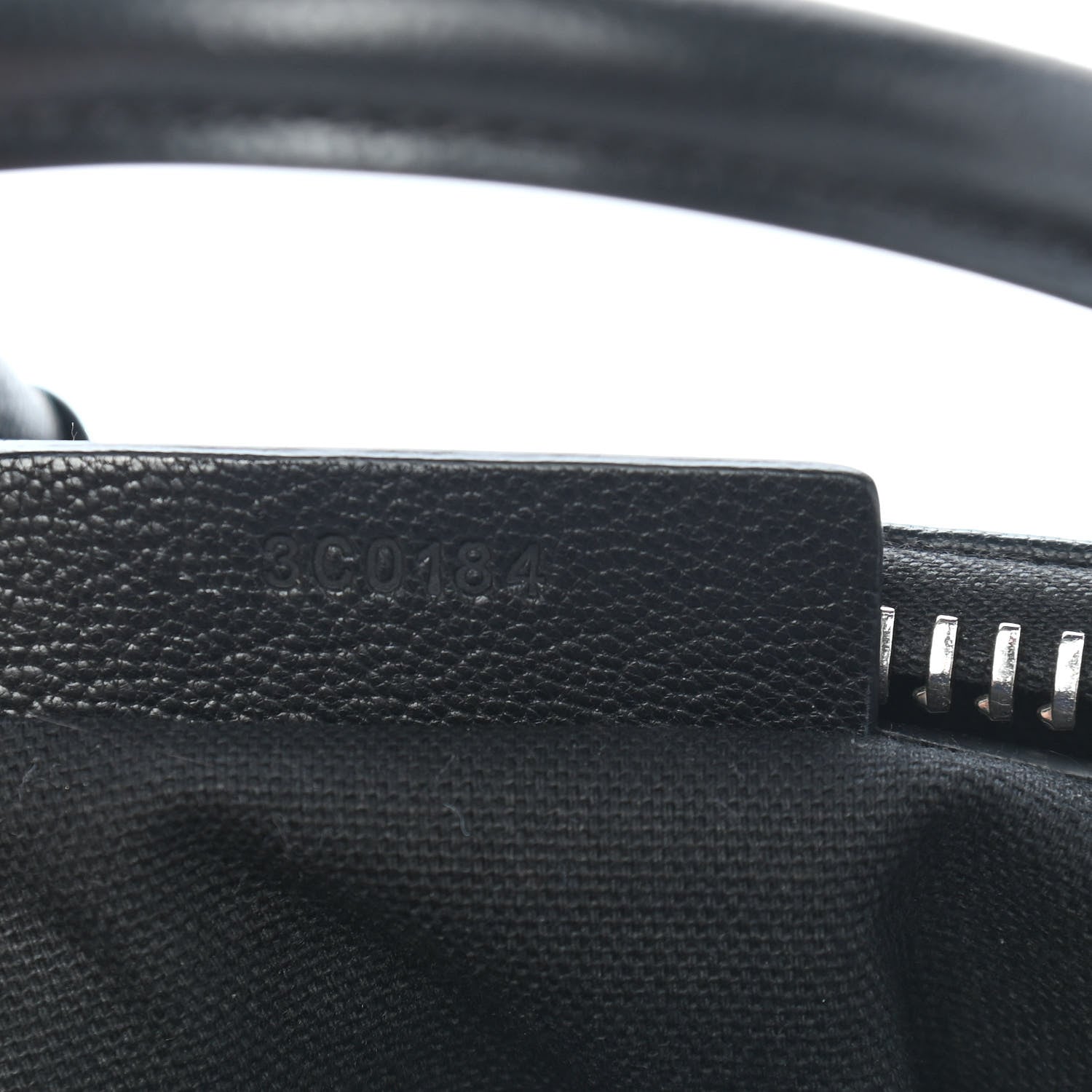 Givenchy Sugar Goatskin Mini Antigona Black 7 of 11