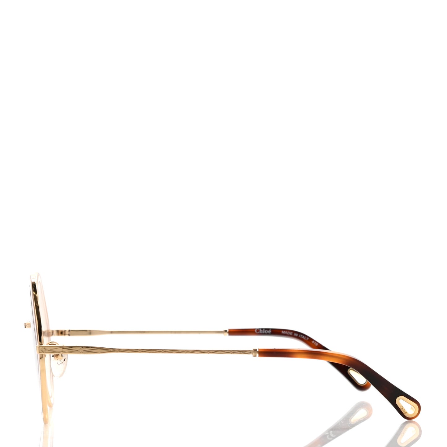 Poppy Sunglasses CE165S Gold