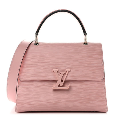 Louis Vuitton Epi Grenelle PM Rose Ballerine 1 of 9