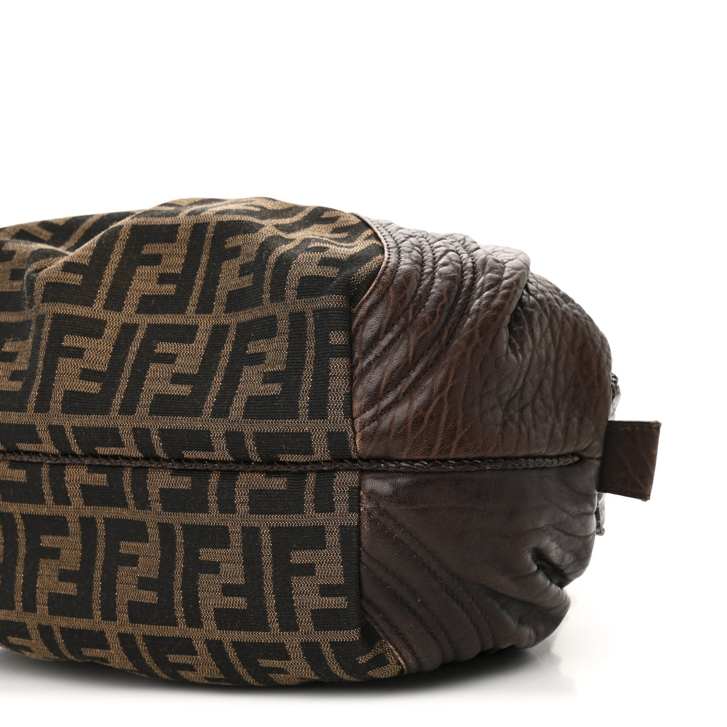 Zucca Nappa Nuvolata Vitello Tortuga Spy Bowler Tobacco Moro